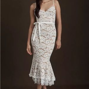 V CHAPMAN NAOMI DRESS